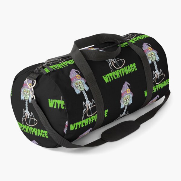 Item preview, MEDICAL LABORATORY SCIENTIST HALLOWEEN WITCHY PHAGE FUNNY BACTERIOPHAGES designed and sold by Hippiesole.