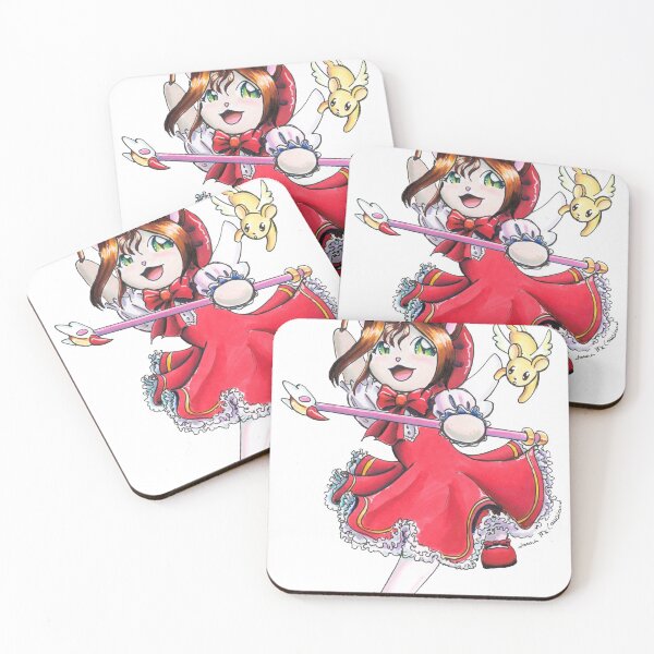 Item preview, Supercat- Sakura designed and sold by Sarah McCausland.