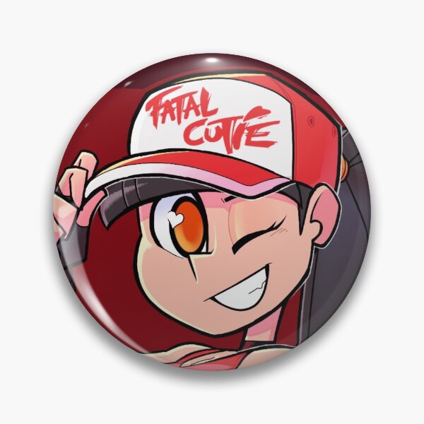 Item preview, Fatal Cutie designed and sold by asketchpad.