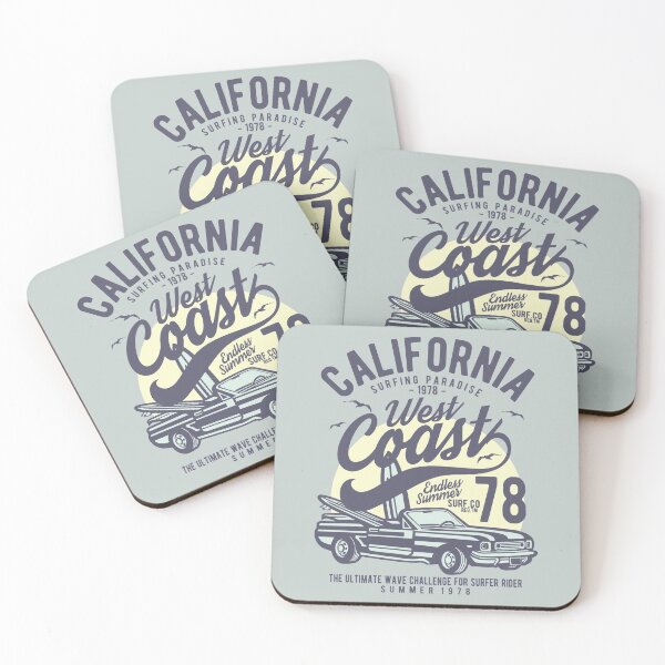 Item preview, California west coast - Awesome california lover Gift designed and sold by Teenation9.