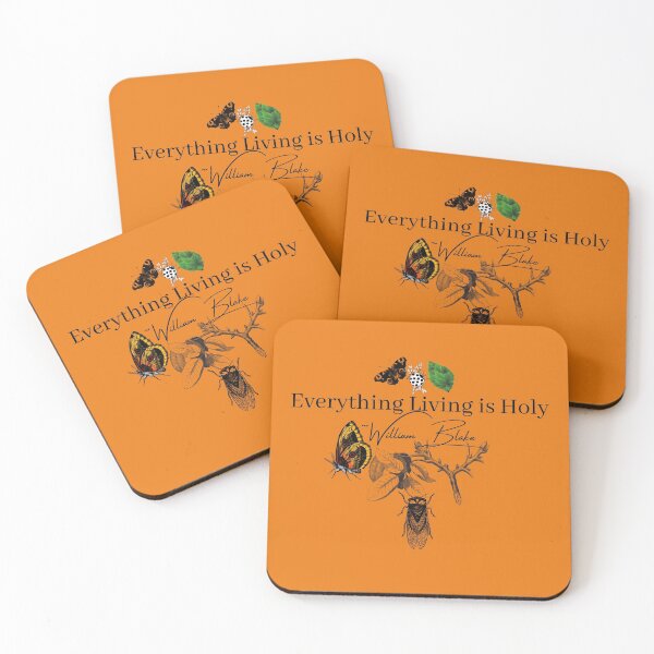 Item preview, Everything Living Is Holy designed and sold by EarthArtDesigns.