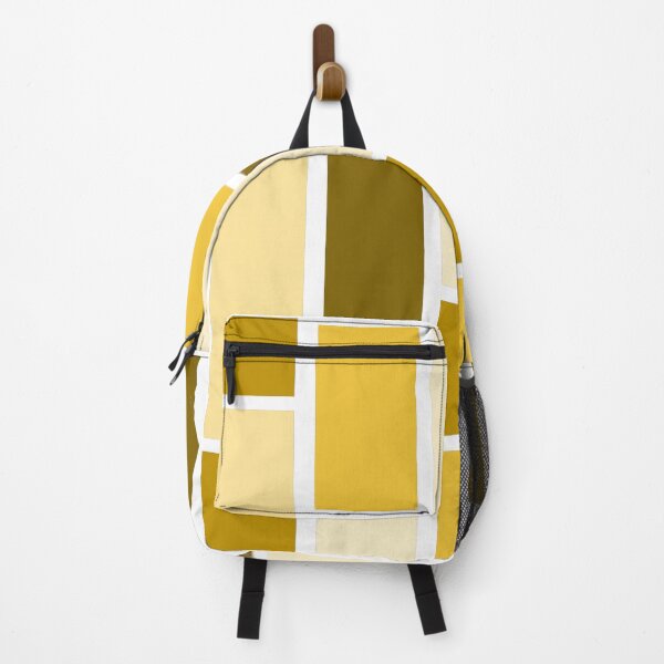Item preview, Yellow Vertical Rectangles (Varied) designed and sold by shahramroj.