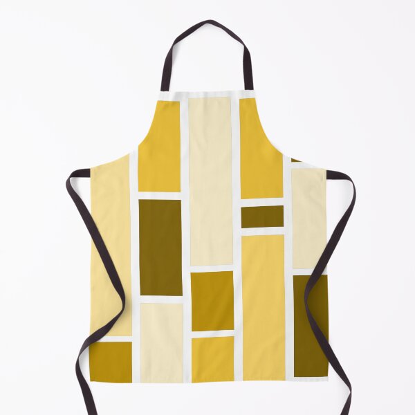 Item preview, Yellow Vertical Rectangles (Varied) designed and sold by shahramroj.