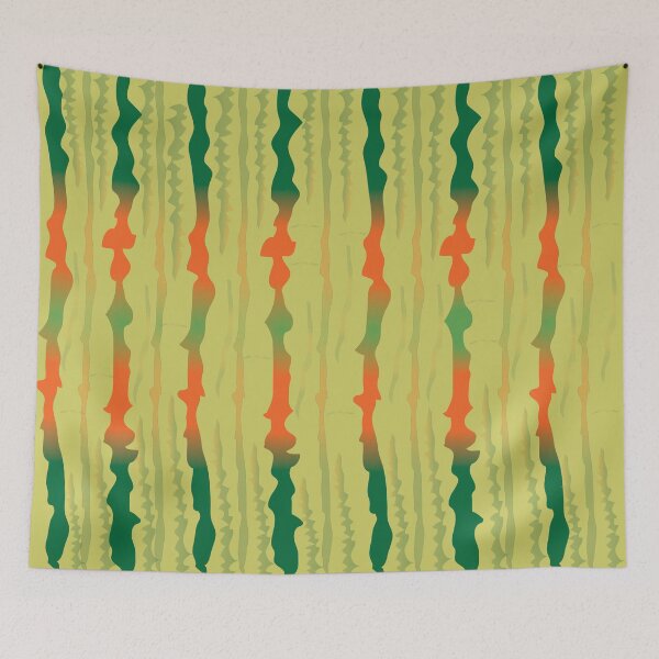 Item preview, Koko Donda style " green&orange" designed and sold by Majora-design.