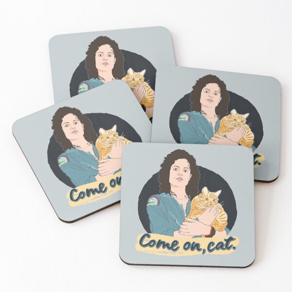 Item preview, Come On, Cat designed and sold by Plan8.