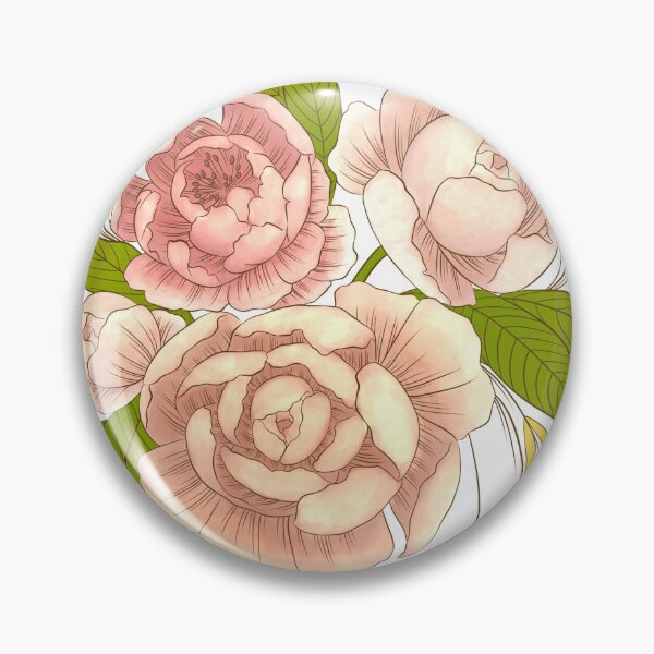 Item preview, Peonies designed and sold by Sinhto.