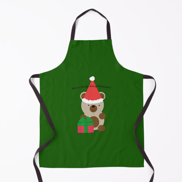 Item preview, Have a Beary Merry Christmas Bear designed and sold by Hedgie Designs.