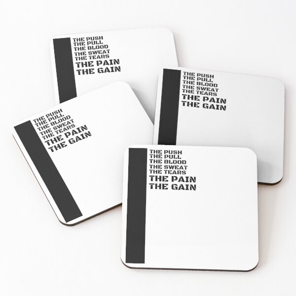 Item preview, THE PAIN, THE GAIN 2, GYM, WORKOUT (OR1) designed and sold by Tru-Intuit.