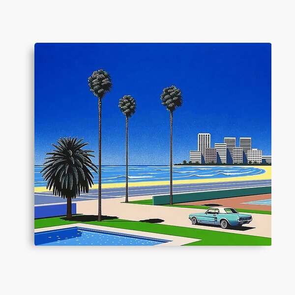 Item preview, Hiroshi Nagai Vaporwave designed and sold by franksmichael.