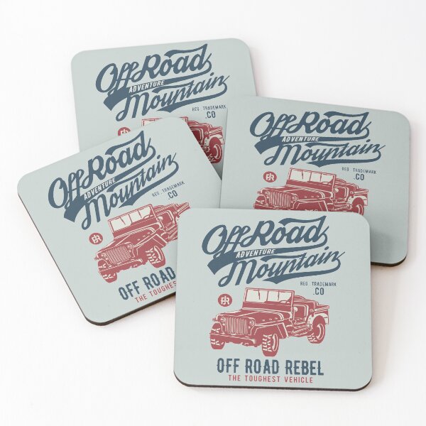 Item preview, Off road adventure mountain - Awesome adventure lover Gift designed and sold by Teenation9.