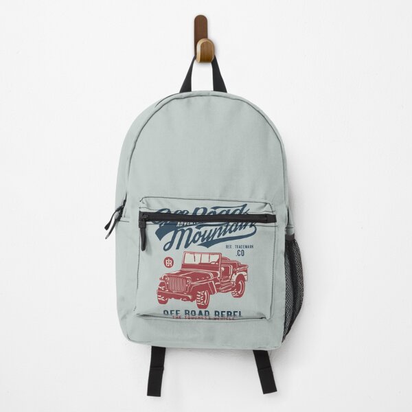 Item preview, Off road adventure mountain - Awesome adventure lover Gift designed and sold by Teenation9.