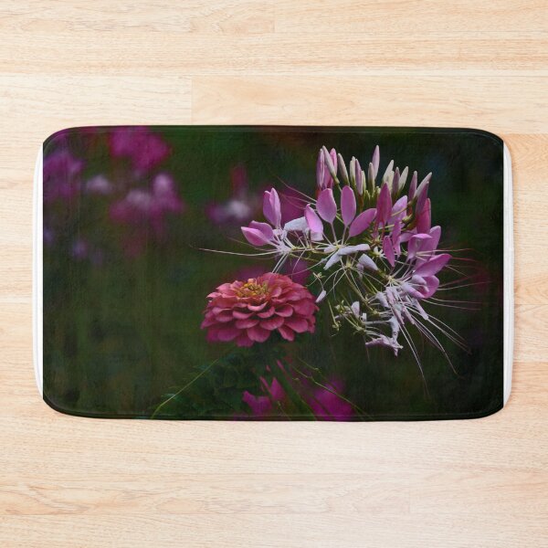 Item preview, Xenia & Cleome flowers... designed and sold by Poete100.