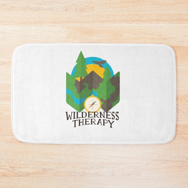 Item preview, Wilderness therapy funny camping  designed and sold by CreationFirm.