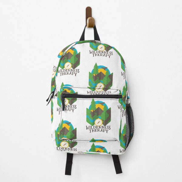 Item preview, Wilderness therapy funny camping designed and sold by CreationFirm.