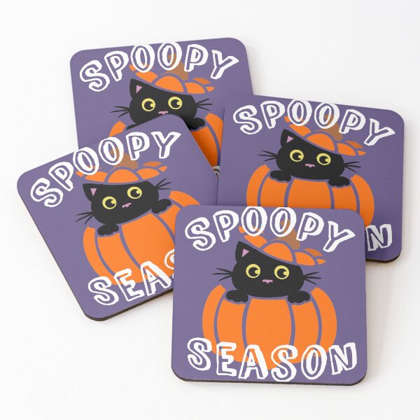 Item preview, Spoopy Season designed and sold by NeonCrabStudio.