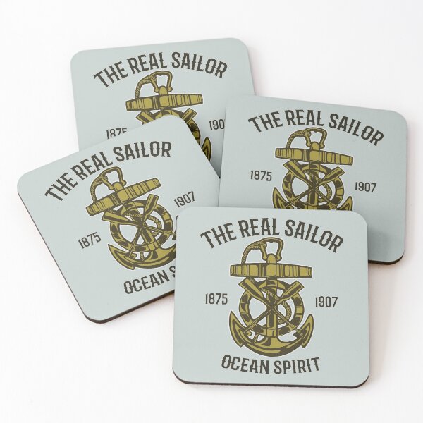 Item preview, The real sailor ocean spirit - Awesome sailor Gift designed and sold by Teenation9.