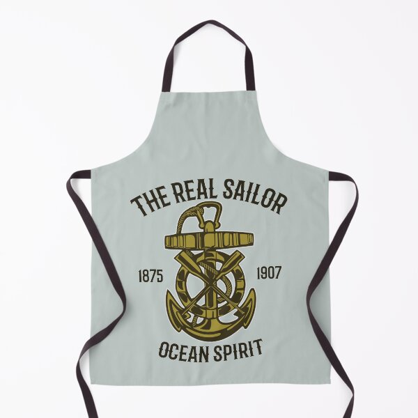 Item preview, The real sailor ocean spirit - Awesome sailor Gift designed and sold by Teenation9.