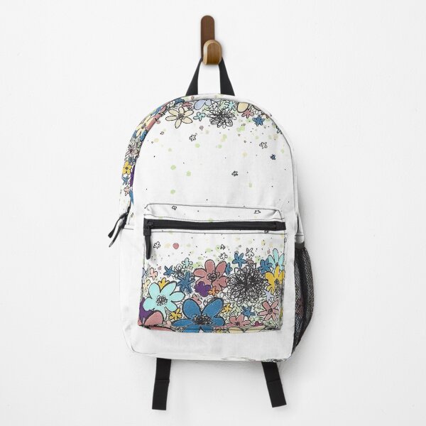 Item preview, Flower Stripe designed and sold by MacKenna Weakland.