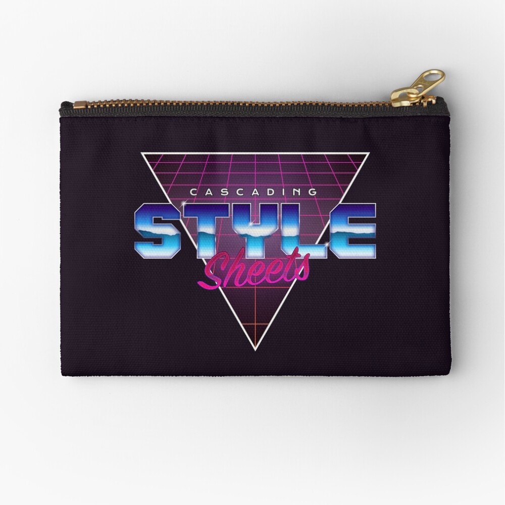 Item preview, Zipper Pouch designed and sold by ckirknielsen.