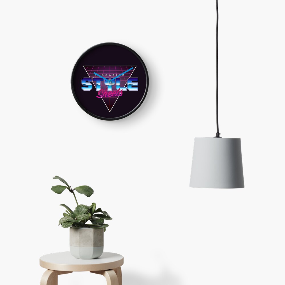 Item preview, Clock designed and sold by ckirknielsen.