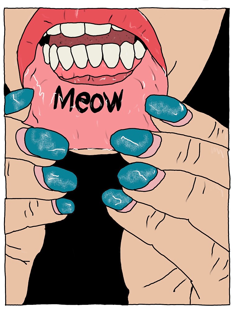 Meow by sophias192