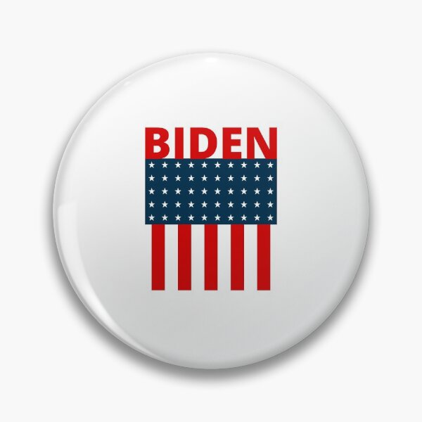 Item preview, Vote for Joe Biden in 2020 - American Flag White designed and sold by Farprintod.