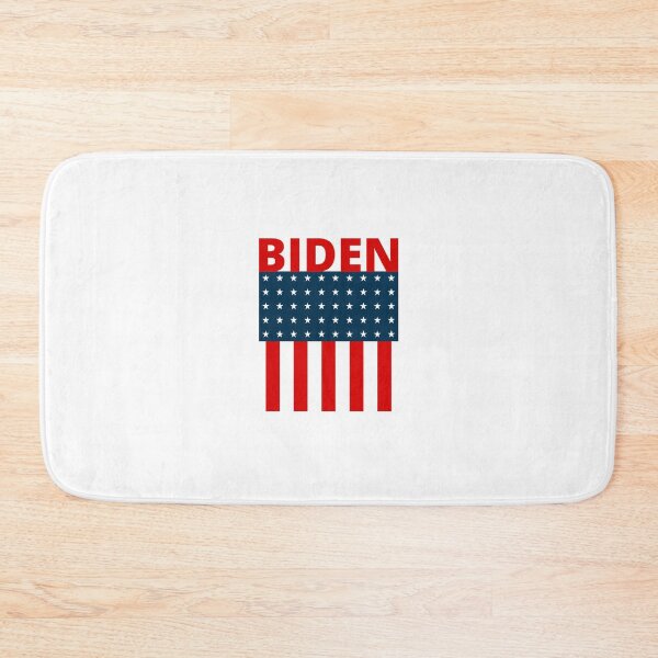 Item preview, Vote for Joe Biden in 2020 - American Flag White designed and sold by Farprintod.