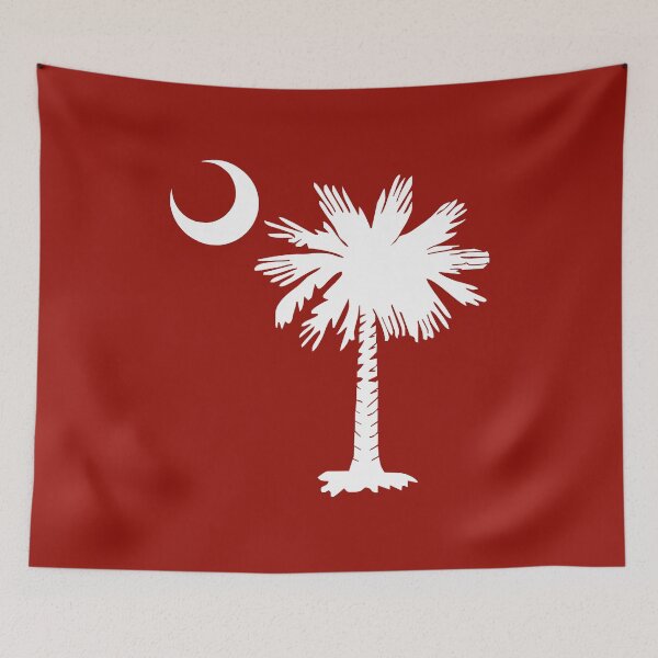 Item preview, South Carolina Big Red (SC) designed and sold by curranmorgan.