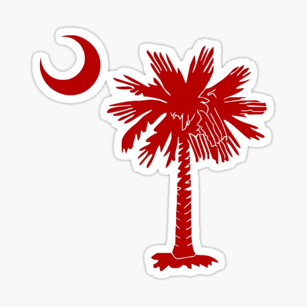 Item preview, South Carolina Big Red (SC) designed and sold by curranmorgan.