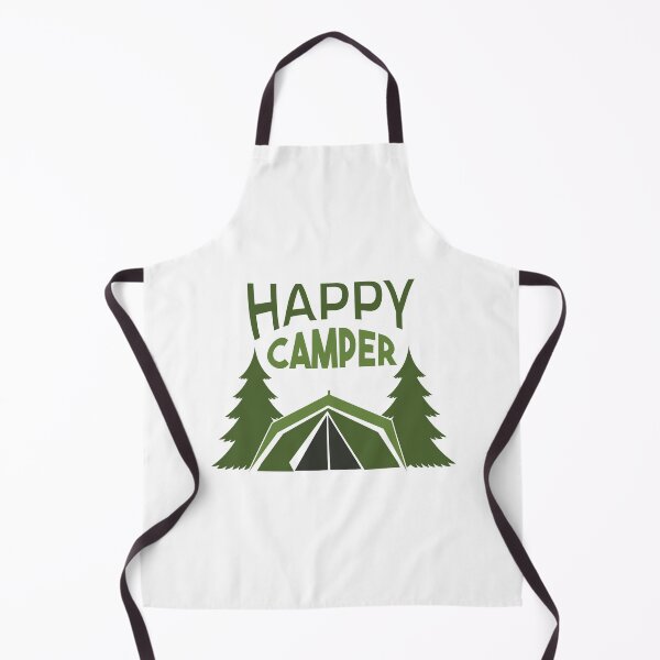 Item preview, Happy Camper designed and sold by CreationFirm.