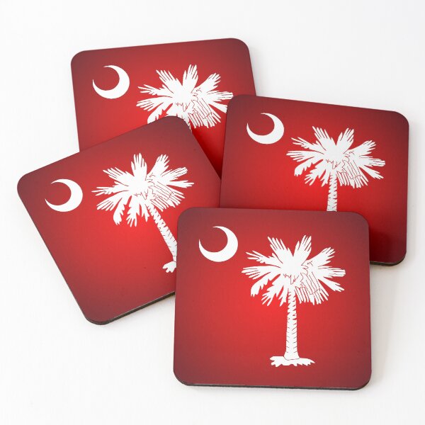 Item preview, South Carolina Big Red (SC) designed and sold by curranmorgan.
