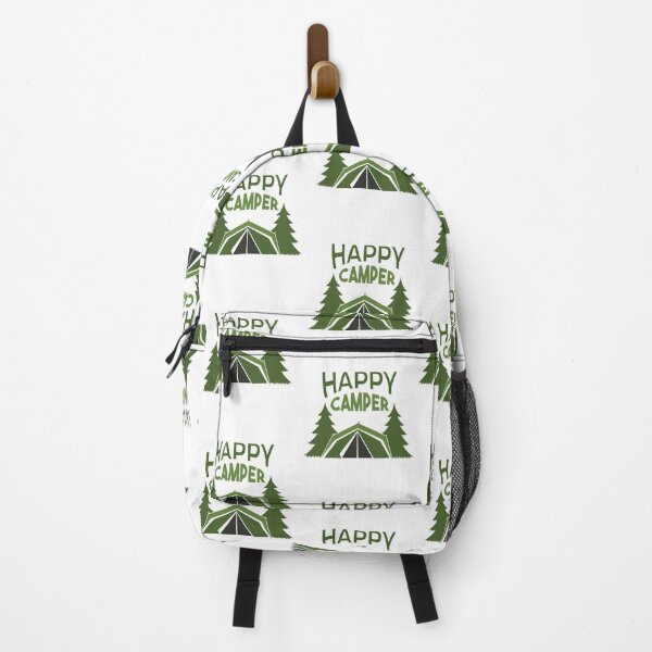 Item preview, Happy Camper designed and sold by CreationFirm.