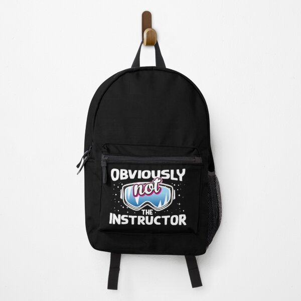 Item preview, Funny Saying Skiing Snowboarding Gift Idea designed and sold by teeseeds.