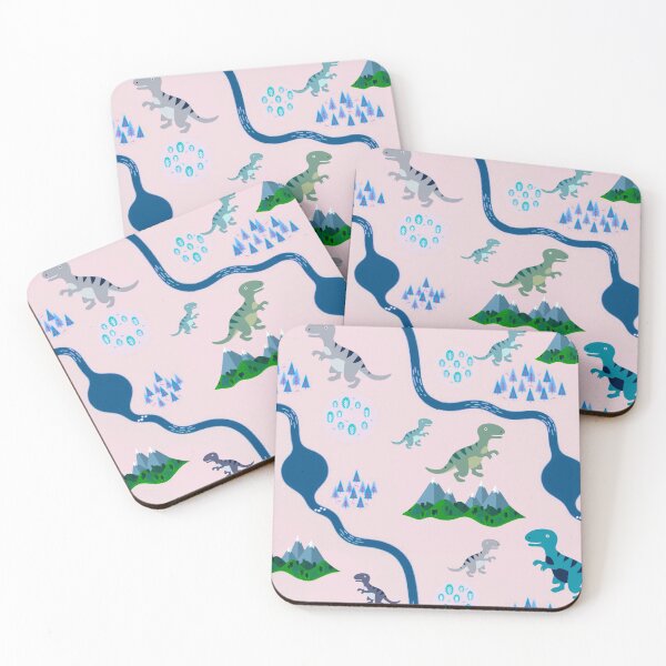 Item preview, Dinosaur Map designed and sold by MarcSabuncu.