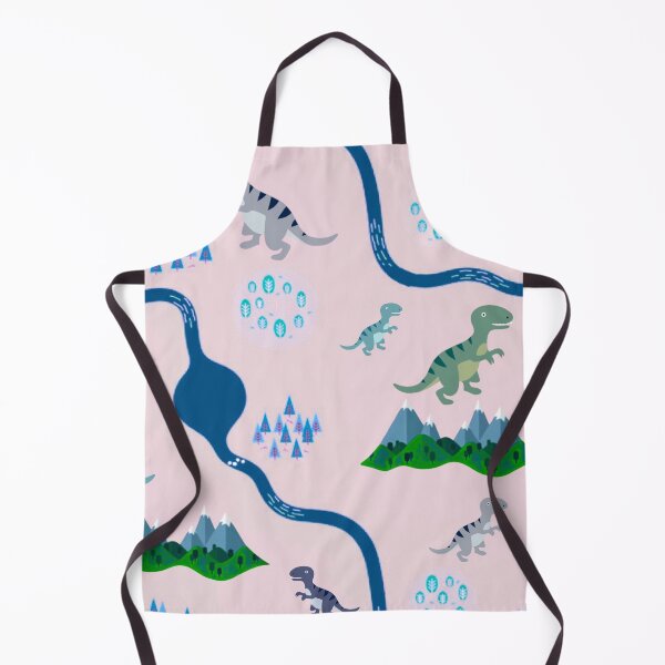 Item preview, Dinosaur Map designed and sold by MarcSabuncu.