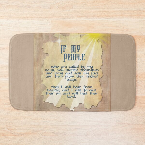 Item preview, I Will Heal Their Land designed and sold by Patricia Howitt.