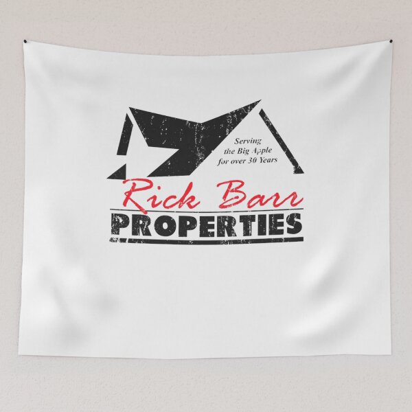 Item preview, Rick Barr Properties  designed and sold by A Little Bit of  Everything.
