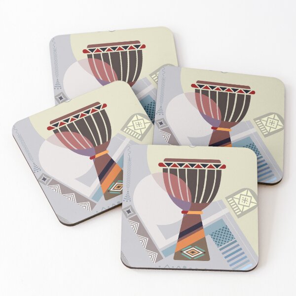 Item preview, Djembe Rhythm designed and sold by lanrestudio.