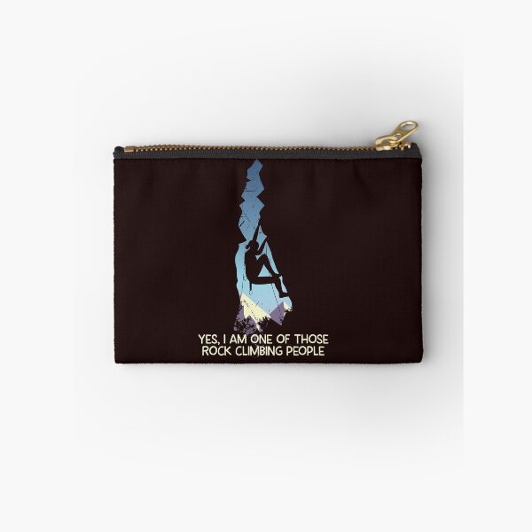 Item preview, I Am A Rock Climbing Person designed and sold by rbtee8.