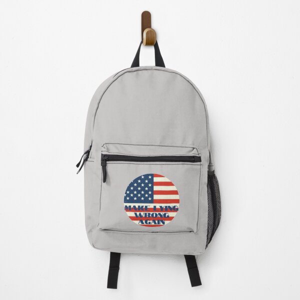 Item preview, Make Lying Wrong Again designed and sold by milkasweet.