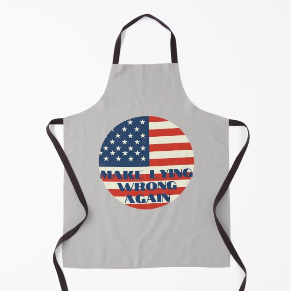 Item preview, Make Lying Wrong Again designed and sold by milkasweet.