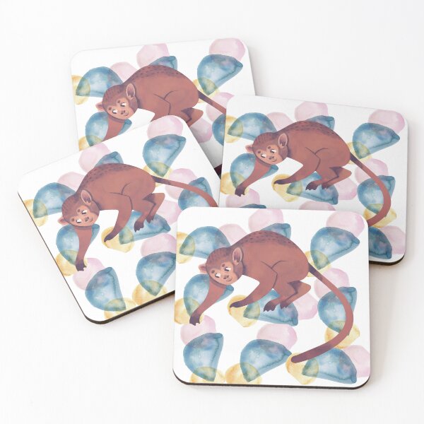 Item preview, Watercolor Monkey designed and sold by luizard.