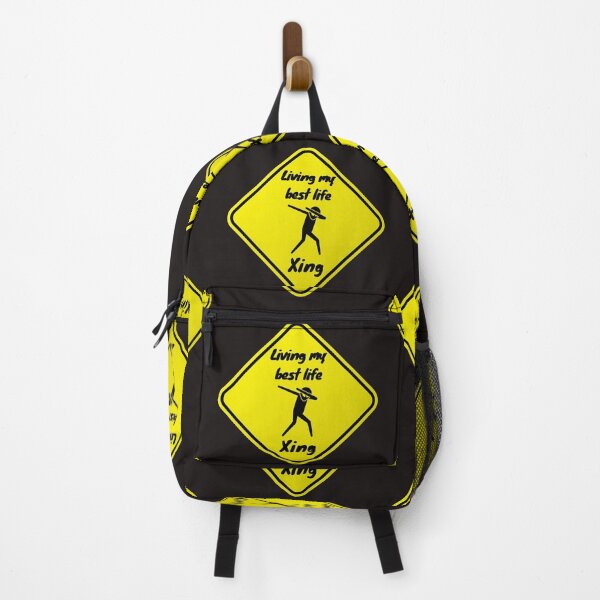 Item preview, Living My Best Life Xing designed and sold by GleamingGiant.