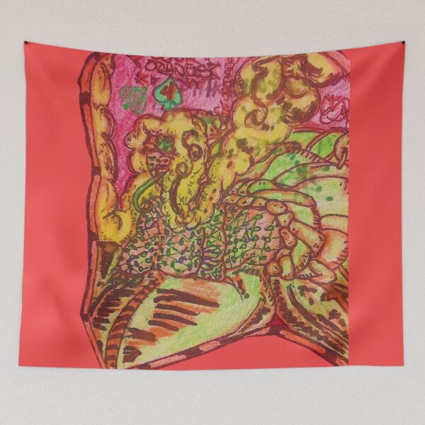 Item preview, Ganja Guardians #4:SourOrange {Trippy} designed and sold by GrnAce.