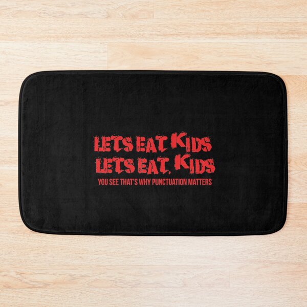 Item preview, Let's eat kids designed and sold by Izod55.