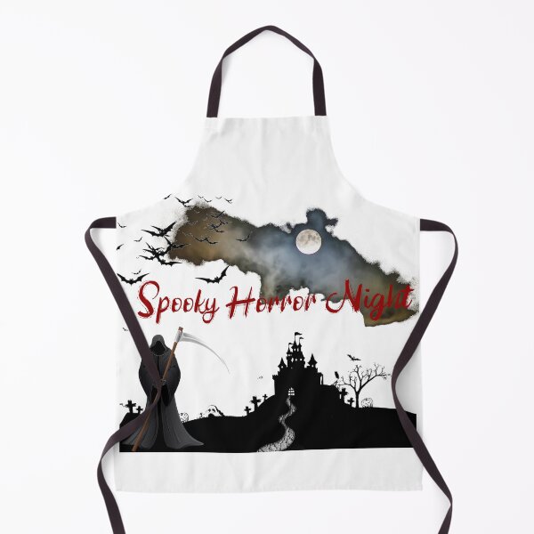 Item preview, Spooky Horror Night T-Shirt. designed and sold by OAPod.