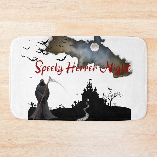 Item preview, Spooky Horror Night T-Shirt. designed and sold by OAPod.