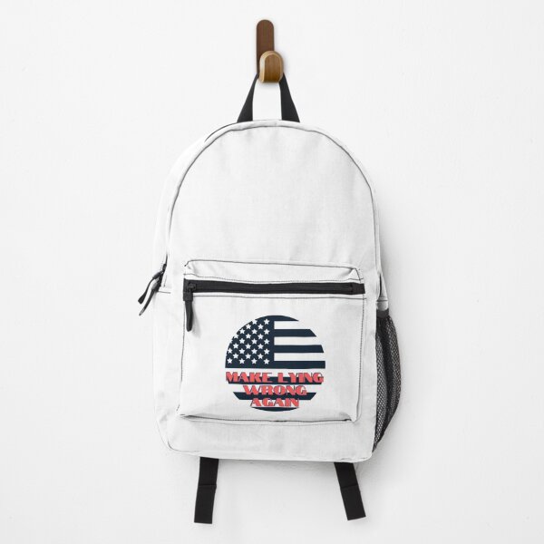 Item preview, Make Lying Wrong Again designed and sold by milkasweet.