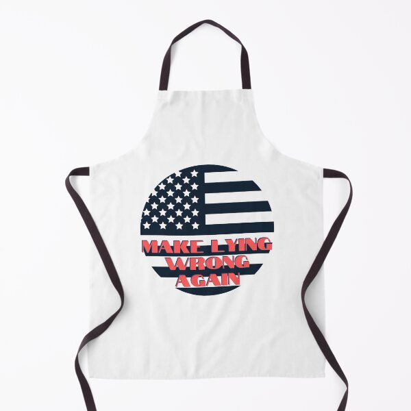Item preview, Make Lying Wrong Again designed and sold by milkasweet.