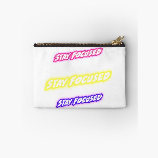 Item preview, stay focused designed and sold by joshua pierre.
